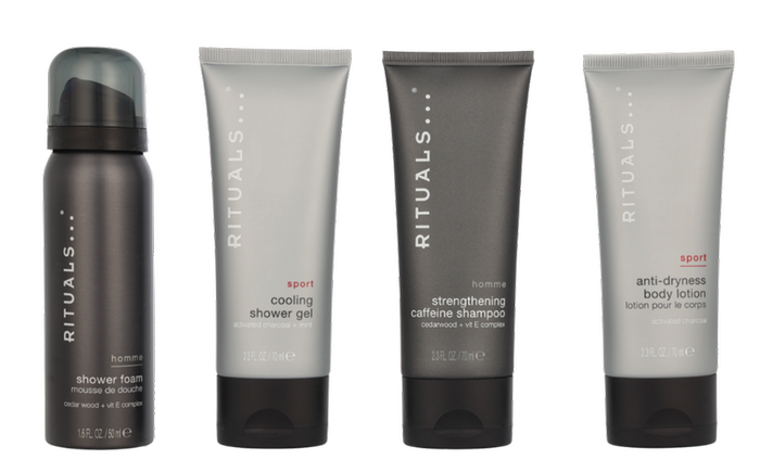 Rituals Homme S Set (mannen) - Afbeelding 2