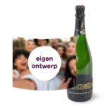 Maria Casanovas Cava Brut met eigen ontwerp