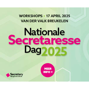 Nationale Secretaresse Dag 2025