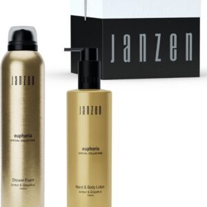 Janzen Shower Giftset Euphoria