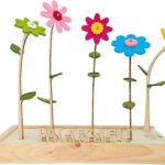 Happy Blooms vilten bloemen – Dat verdient een bloemetje